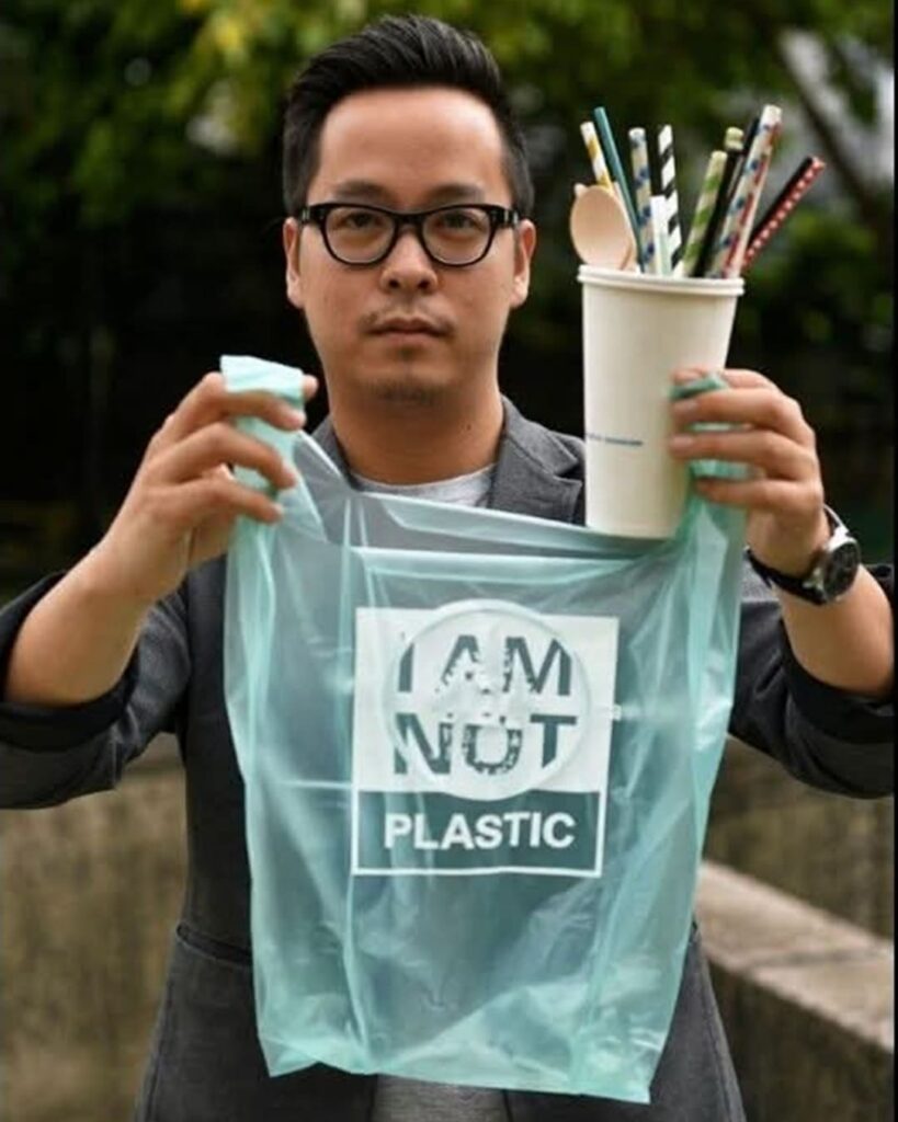 bolsas biodegradables de almidón de yuca