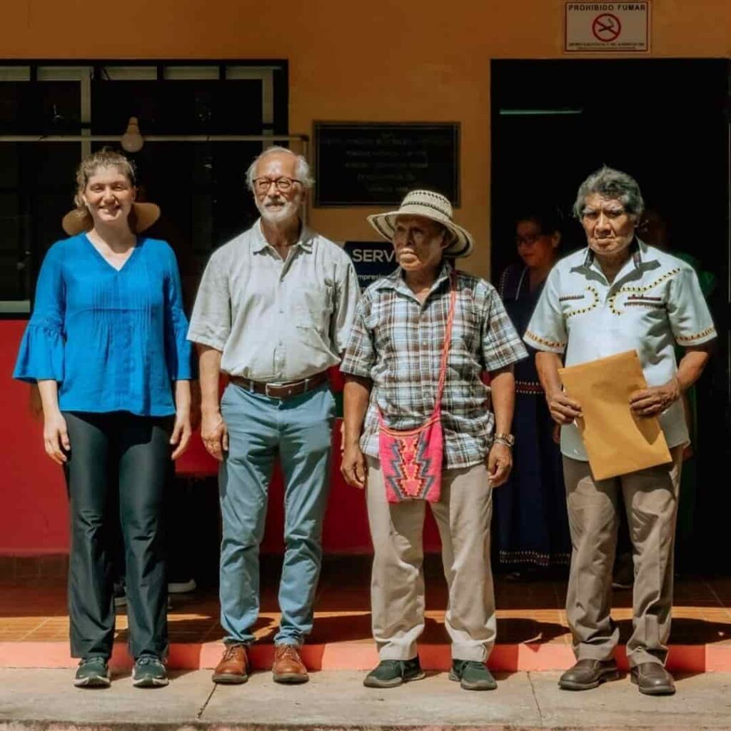 Diccionario de equivalencias conceptuales