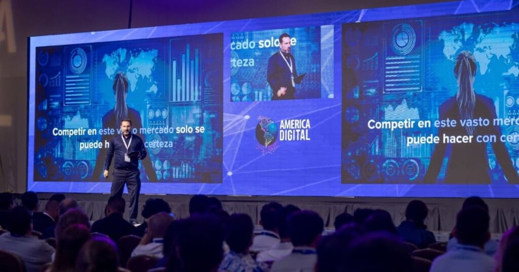 América Digital 2026: la cumbre de IA que Chile necesita 4 edición 2026 de América Digital