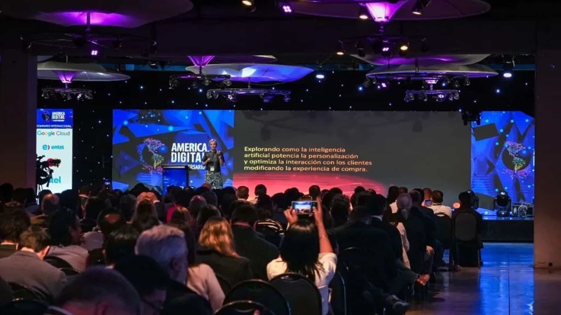 edición 2026 de América Digital