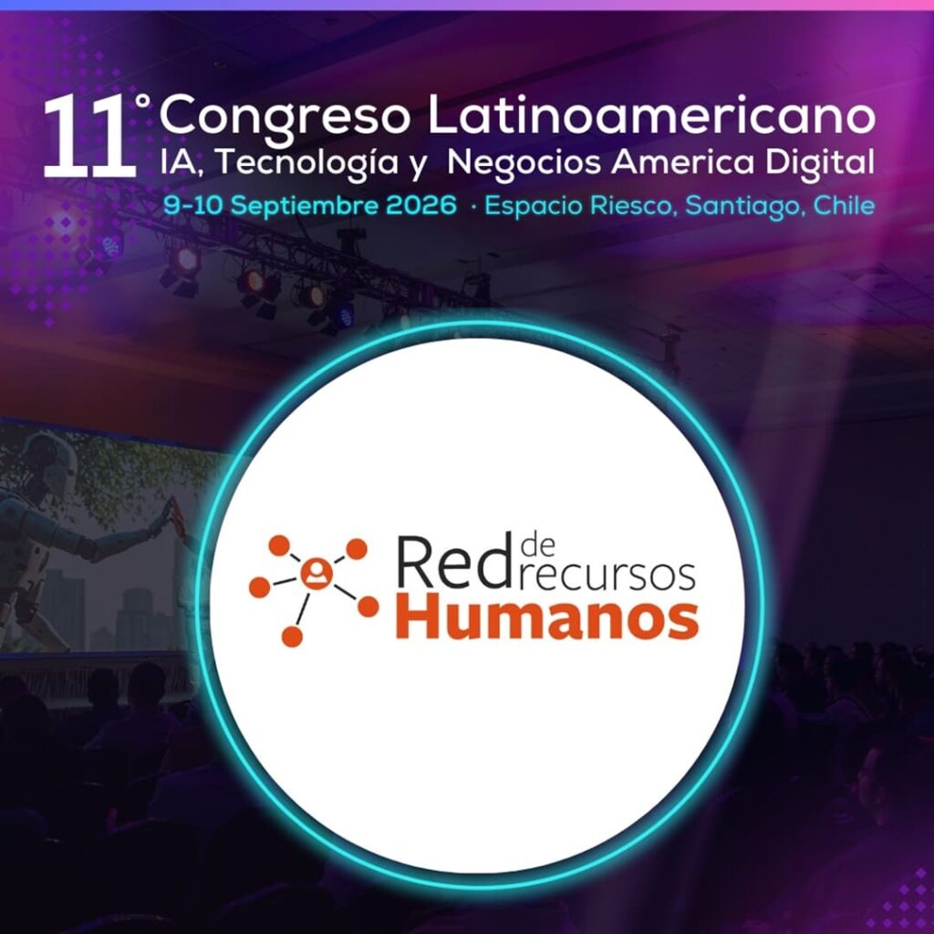 América Digital 2026: la cumbre de IA que Chile necesita 3 edición 2026 de América Digital