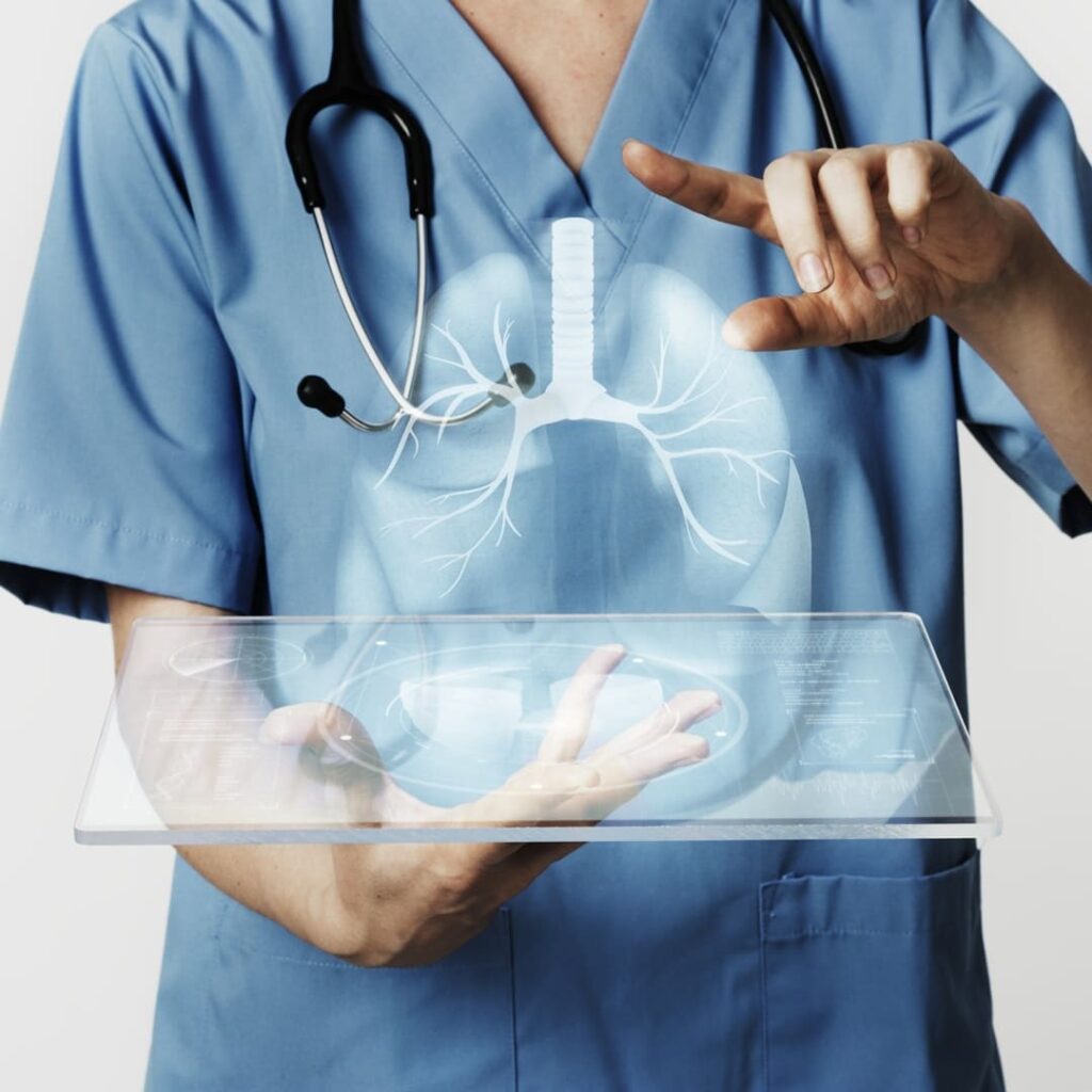 fármacos frenan el crecimiento del cáncer de pulmón