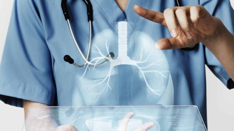 fármacos frenan el crecimiento del cáncer de pulmón