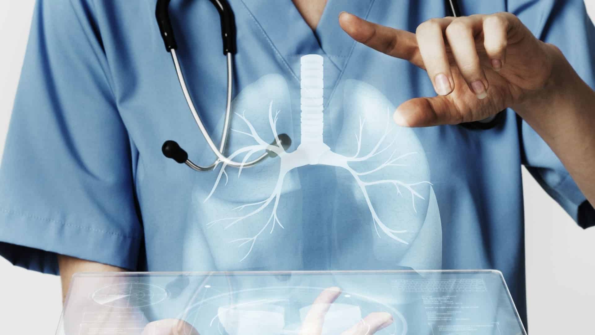 fármacos frenan el crecimiento del cáncer de pulmón
