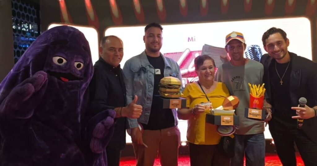 MiMcDonald's llega a Panamá: así puedes ganar puntos en cada visita 3 programa de lealtad MiMcDonald's