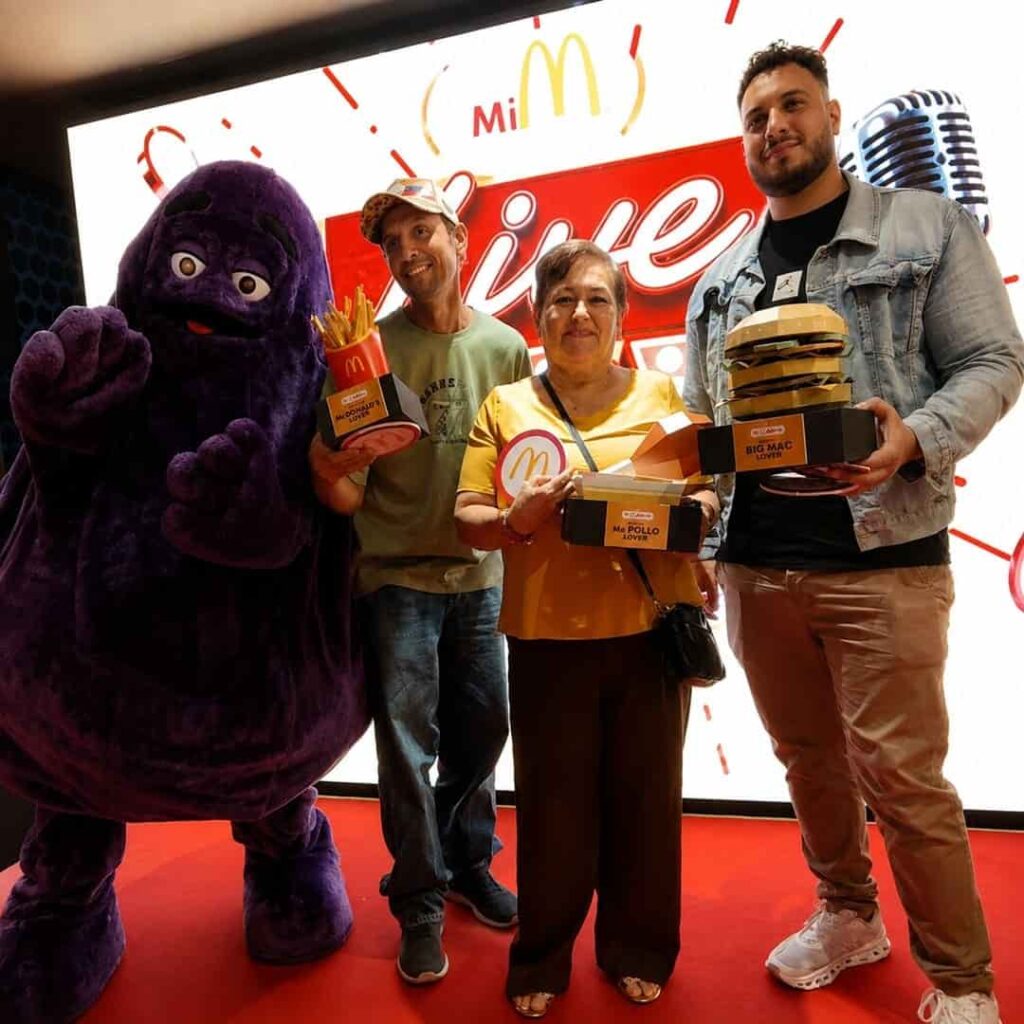 MiMcDonald's llega a Panamá: así puedes ganar puntos en cada visita 2 programa de lealtad MiMcDonald's