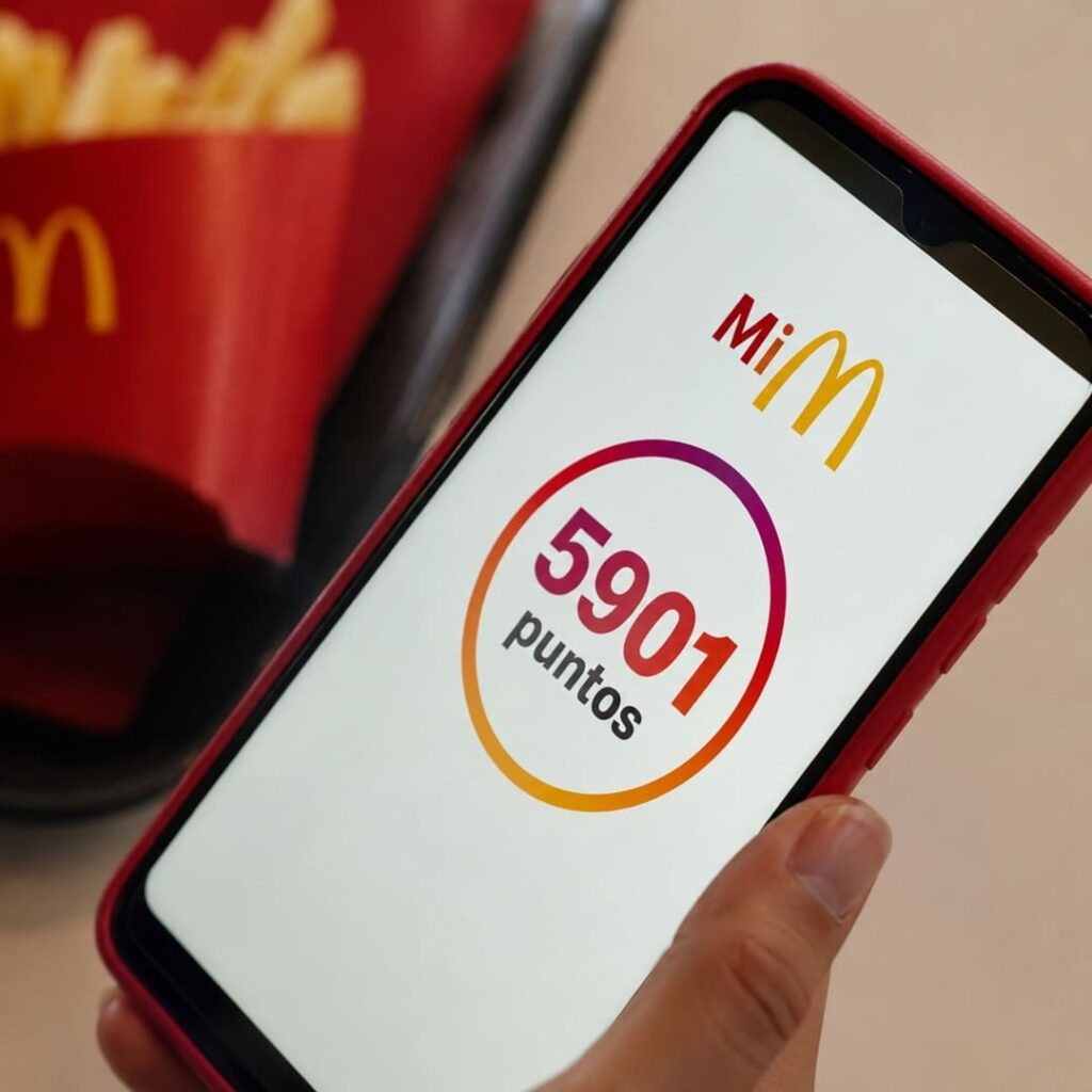 MiMcDonald's llega a Panamá: así puedes ganar puntos en cada visita 4 programa de lealtad MiMcDonald's