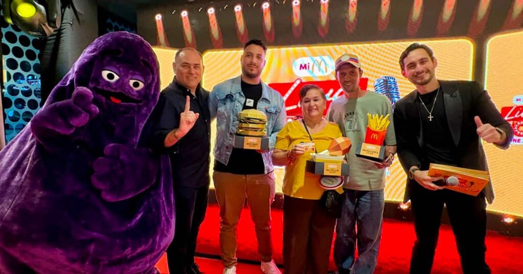 MiMcDonald's llega a Panamá: así puedes ganar puntos en cada visita 1 programa de lealtad MiMcDonald's