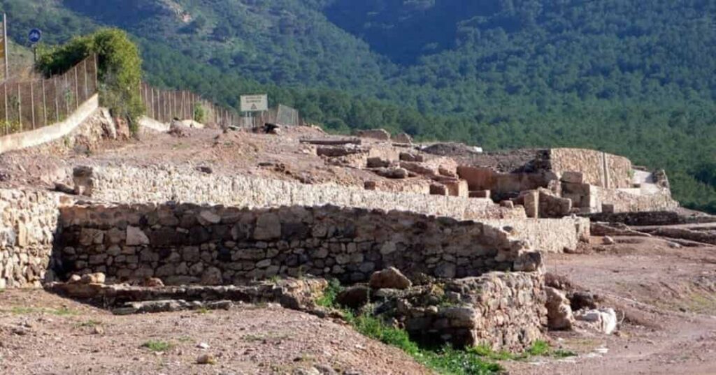 Cartagena cierra las heridas abiertas de la minería en su territorio 6 restauración de la Sierra Minera