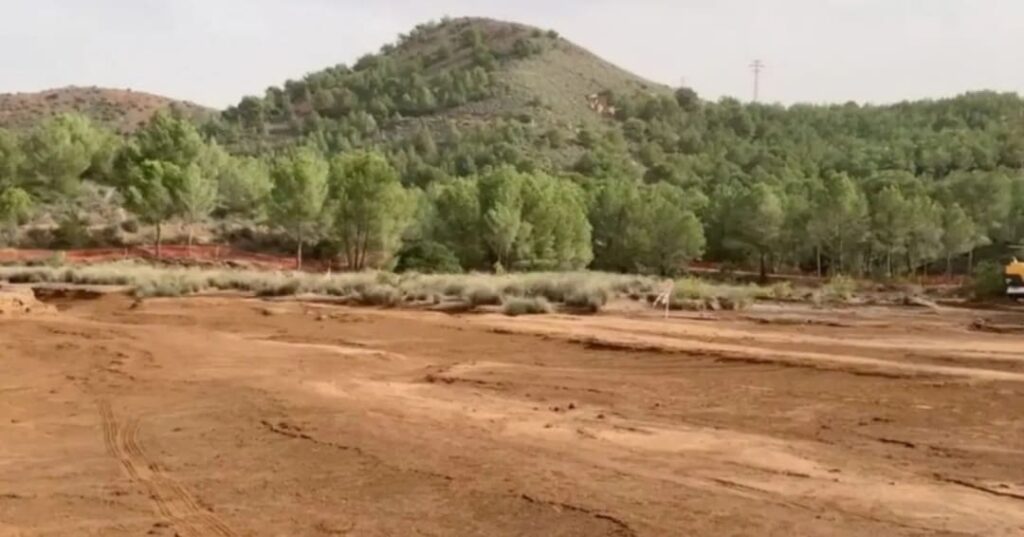 Cartagena cierra las heridas abiertas de la minería en su territorio 4 restauración de la Sierra Minera