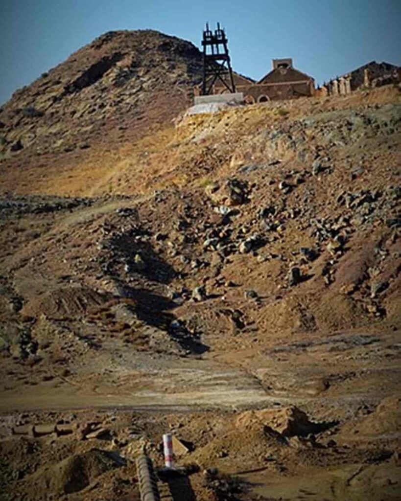 Cartagena cierra las heridas abiertas de la minería en su territorio 3 restauración de la Sierra Minera