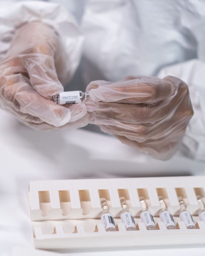 vacuna personalizada de ARNm contra el melanoma