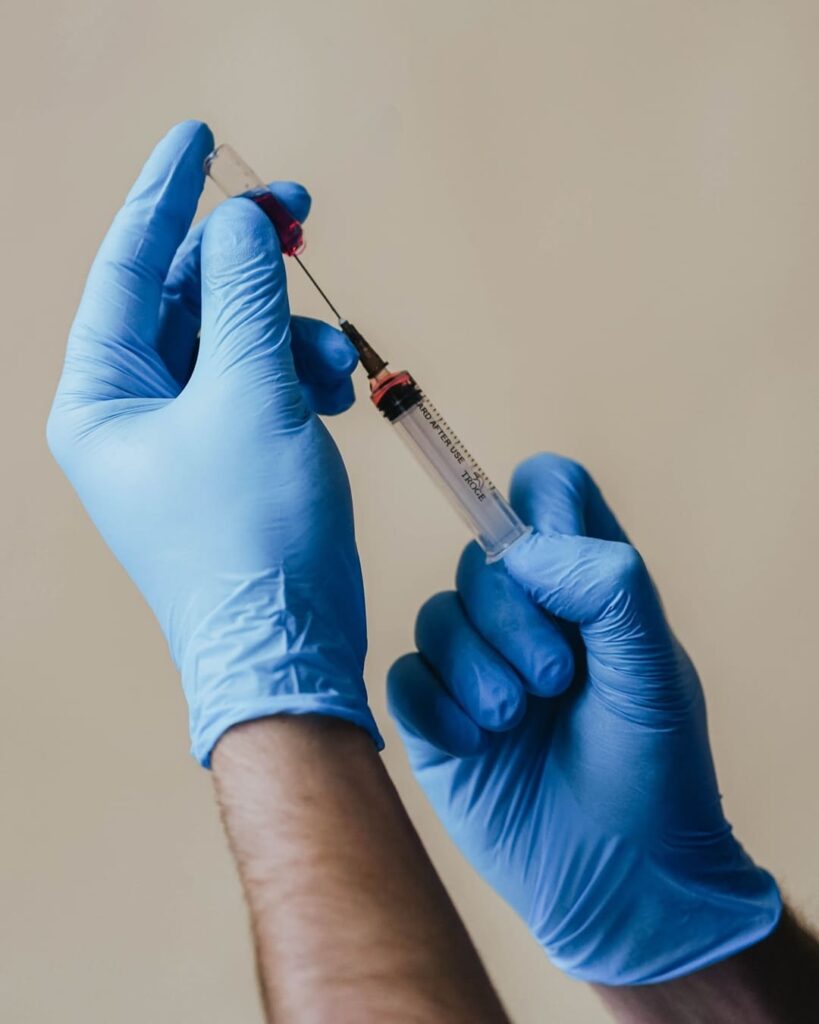 vacuna personalizada de ARNm contra el melanoma