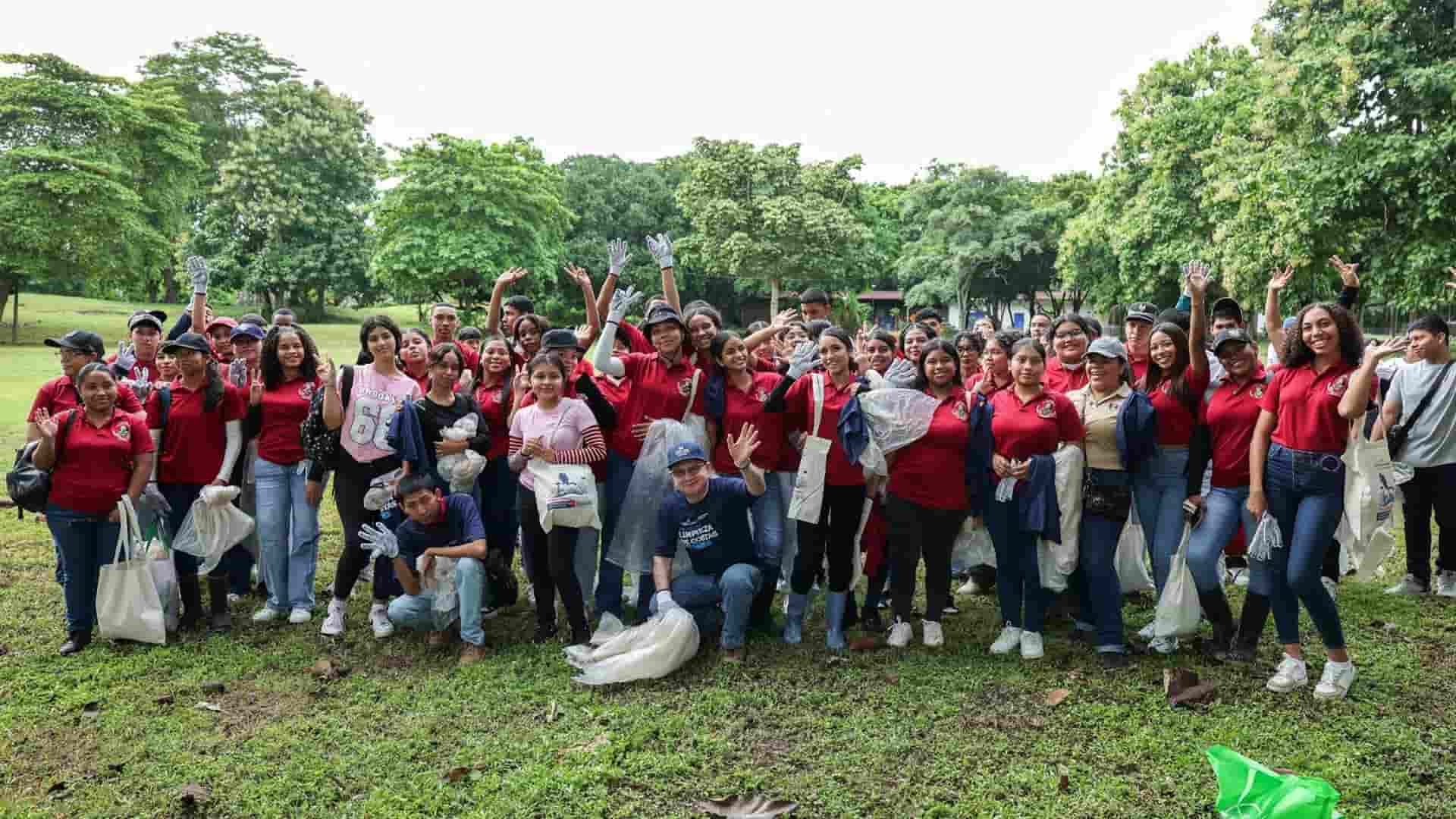 35ava Jornada Nacional de Limpieza