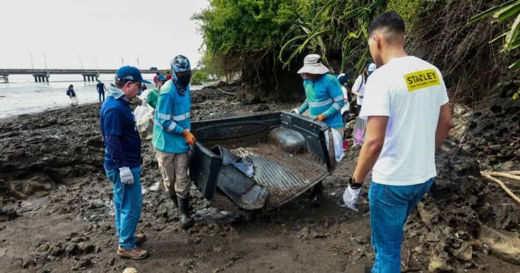 35ava Jornada Nacional de Limpieza