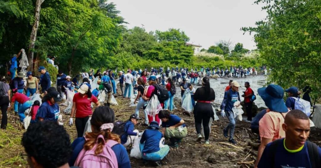 35ava Jornada Nacional de Limpieza