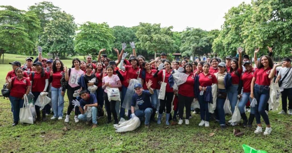 35ava Jornada Nacional de Limpieza
