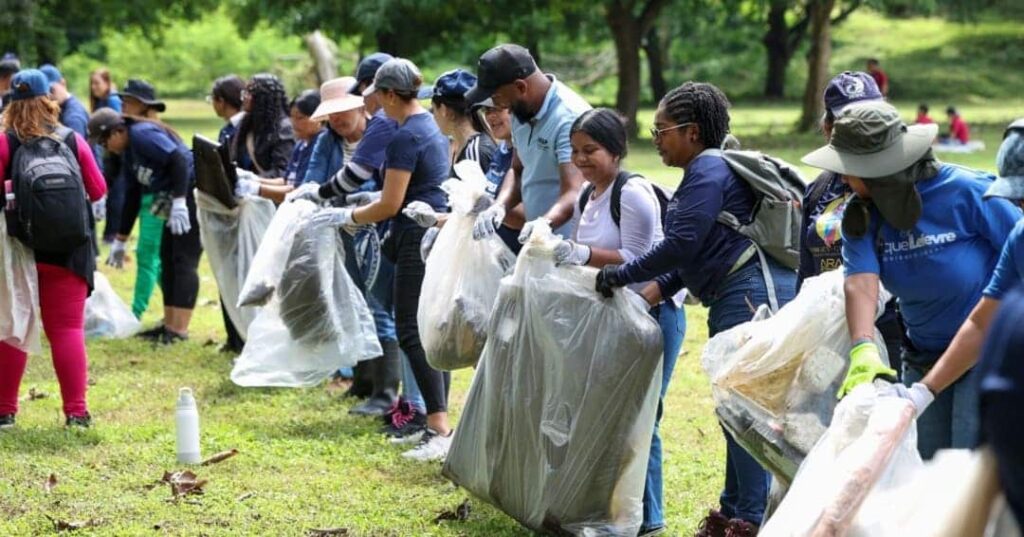 35ava Jornada Nacional de Limpieza