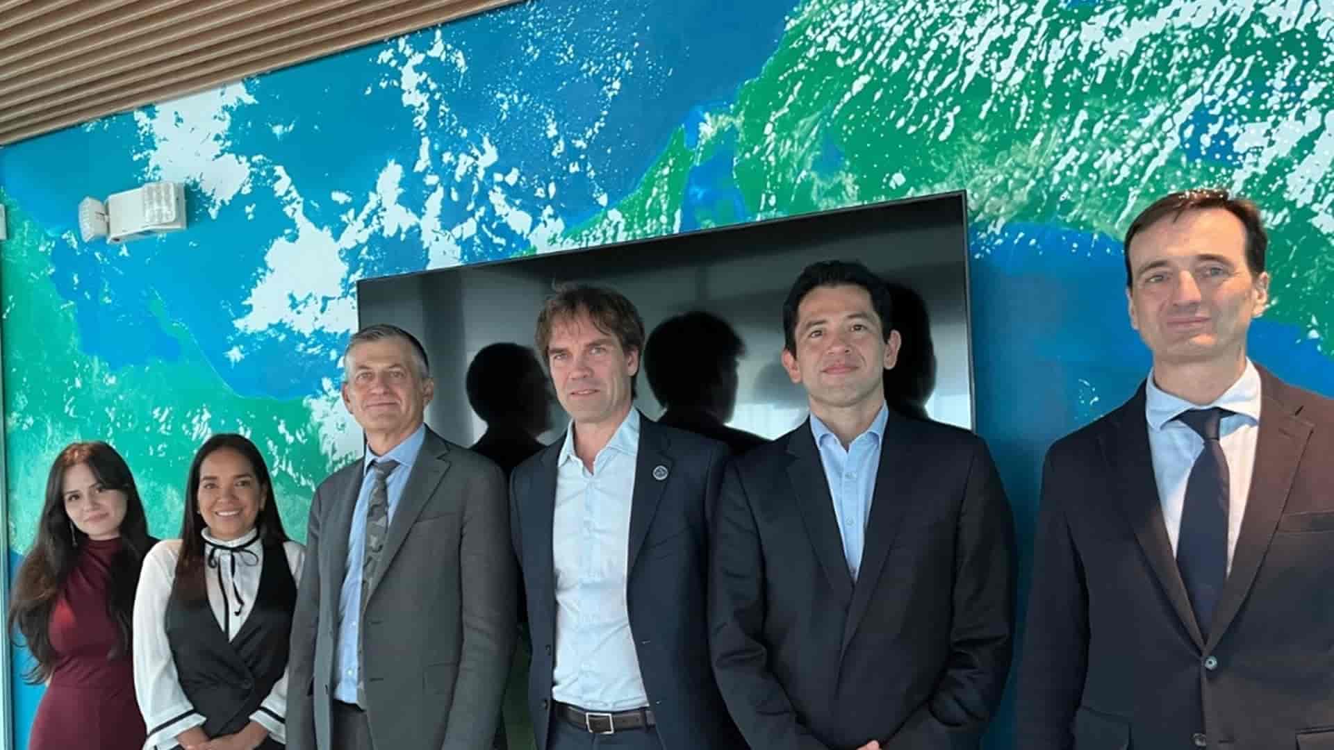 Agencia Espacial Europea en Panamá