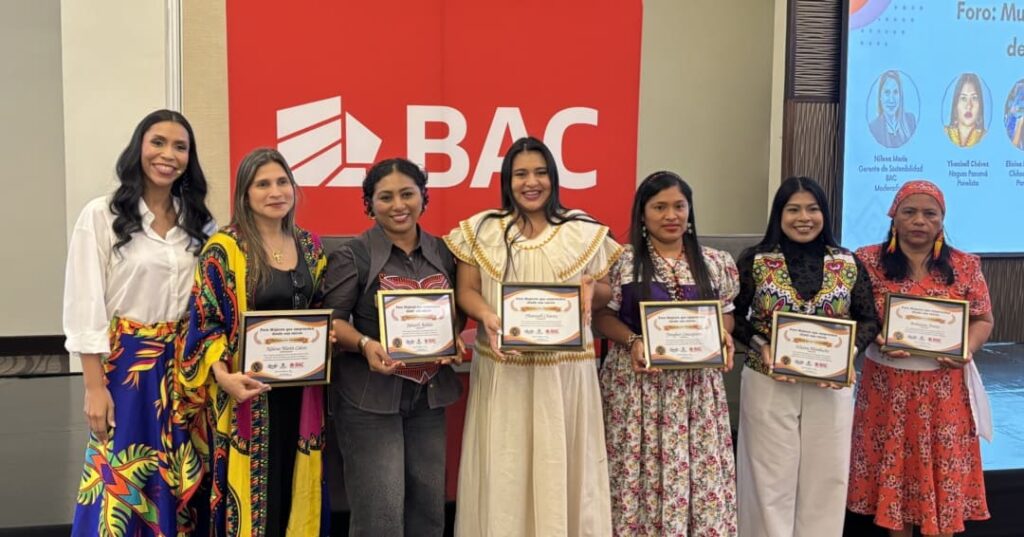 BAC lleva educación financiera a seis comarcas: 114 emprendedores graduados 5 BAC Panamá presenta la Beca BAC Comarcas Unidas