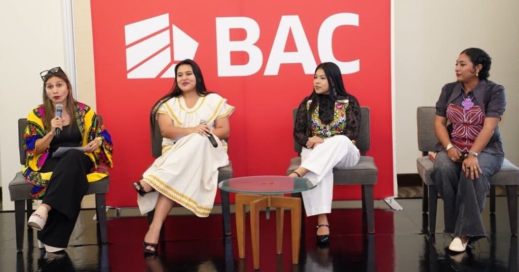 BAC lleva educación financiera a seis comarcas: 114 emprendedores graduados 3 BAC Panamá presenta la Beca BAC Comarcas Unidas