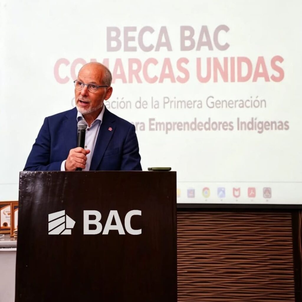 BAC lleva educación financiera a seis comarcas: 114 emprendedores graduados 2 BAC Panamá presenta la Beca BAC Comarcas Unidas