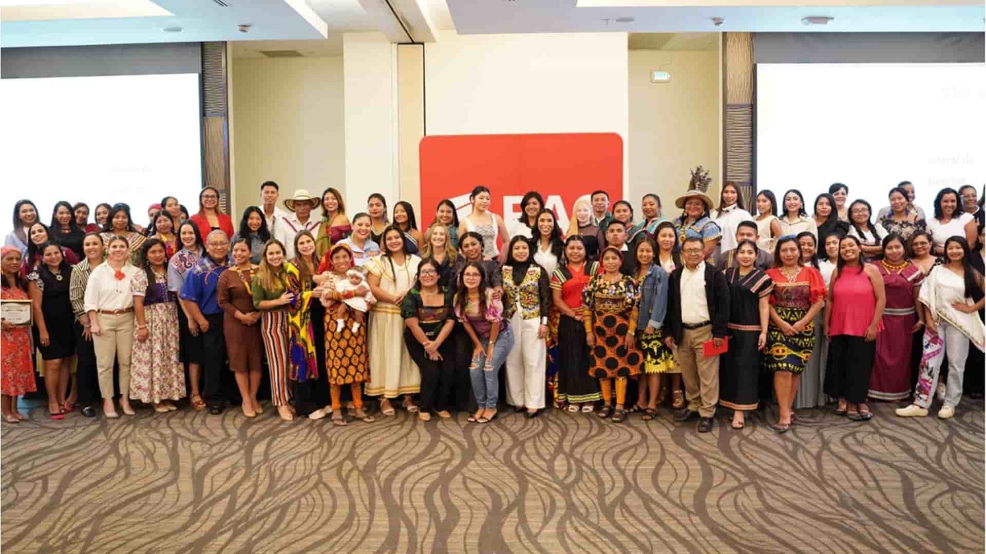 Impacto Positivo 5 BAC Panamá presenta la Beca BAC Comarcas Unidas
