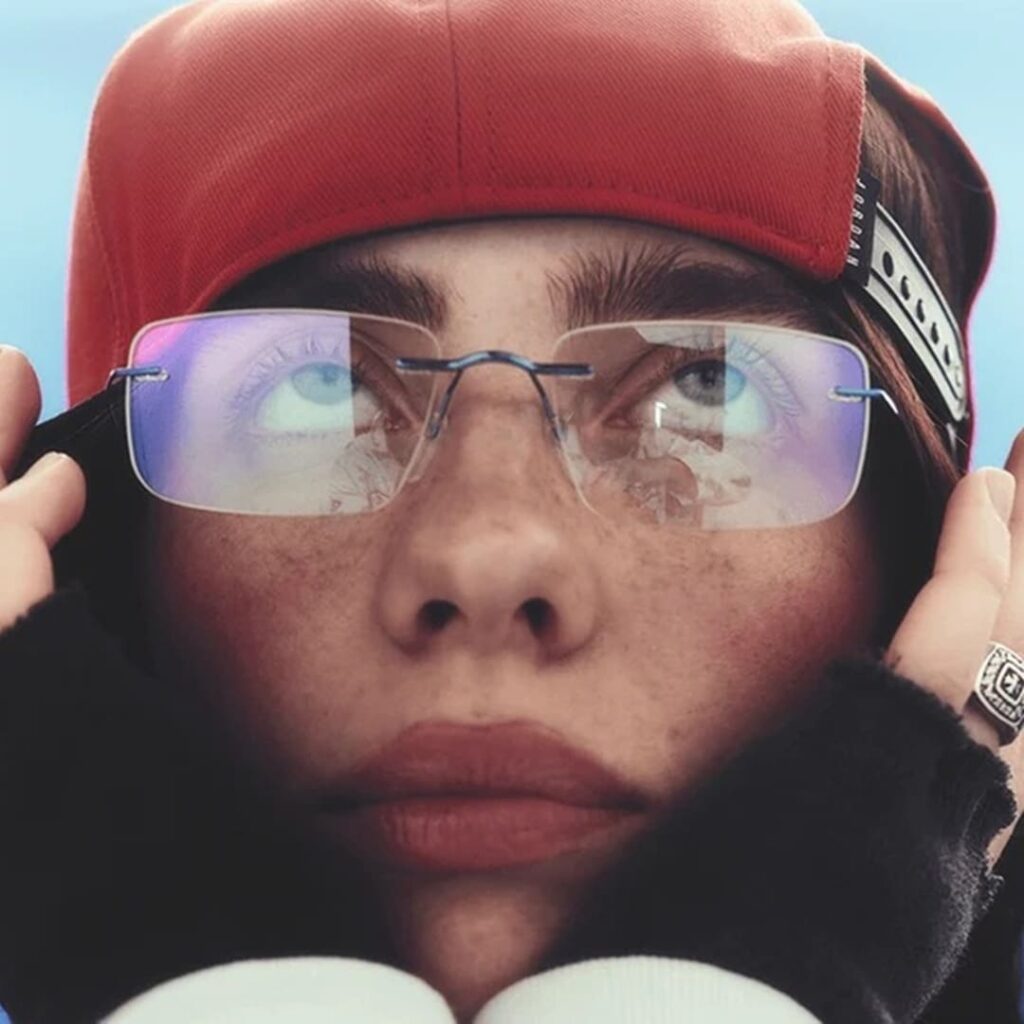 Billie Eilish convirtió su gira en una máquina de impacto climático 3 Billie Eilish movilizó fondos para acción climática