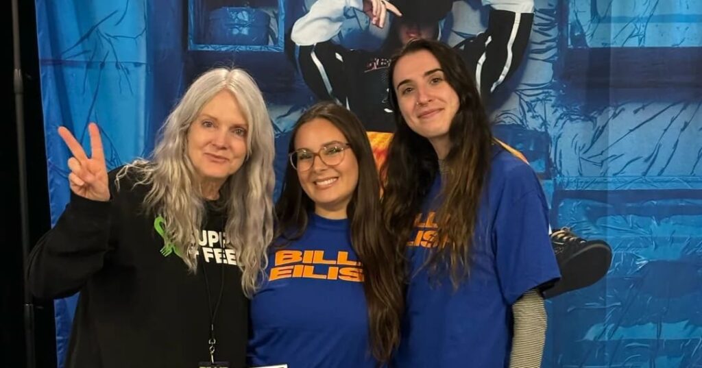 Billie Eilish convirtió su gira en una máquina de impacto climático 7 Billie Eilish movilizó fondos para acción climática