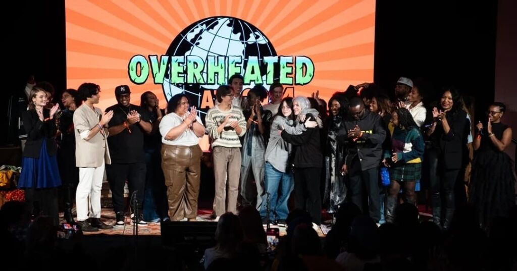 Billie Eilish convirtió su gira en una máquina de impacto climático 2 Billie Eilish movilizó fondos para acción climática