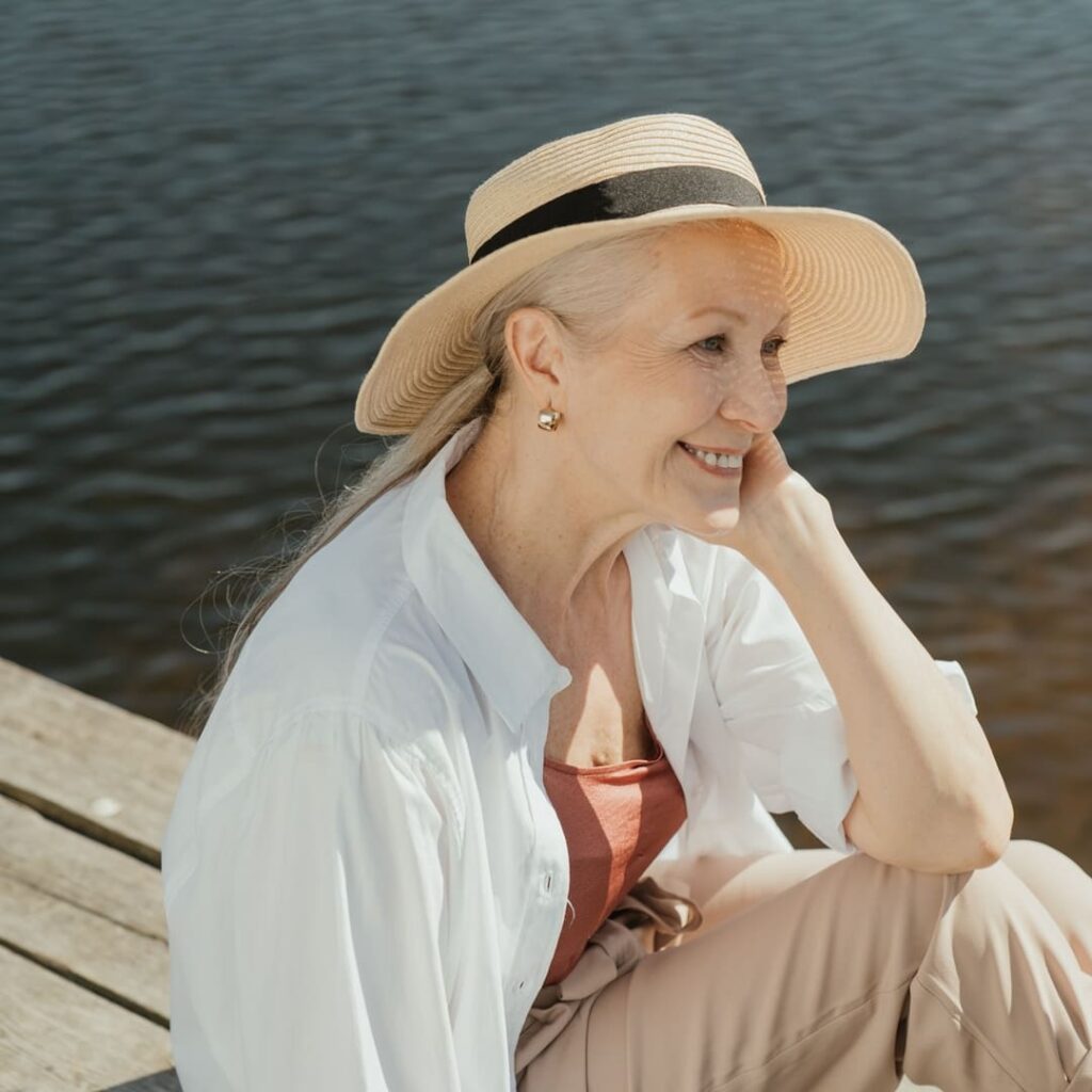 Cómo la perimenopausia transforma la imagen femenina