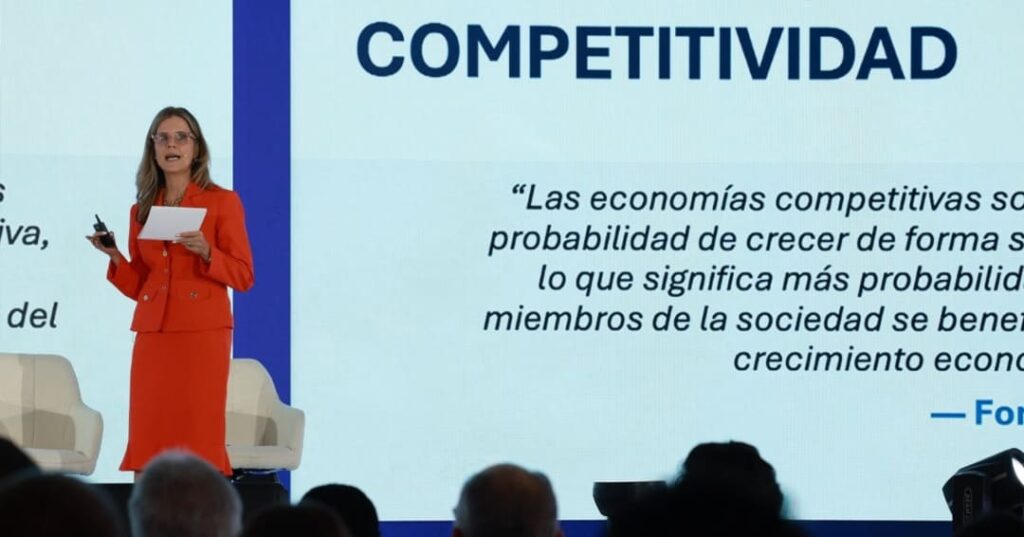 Construyamos juntos la competitividad de un nuevo Panamá 3 Competitividad de Panamá
