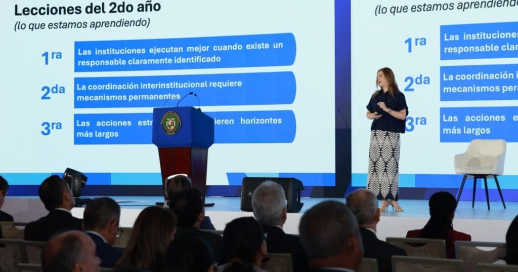 Construyamos juntos la competitividad de un nuevo Panamá 2 Competitividad de Panamá