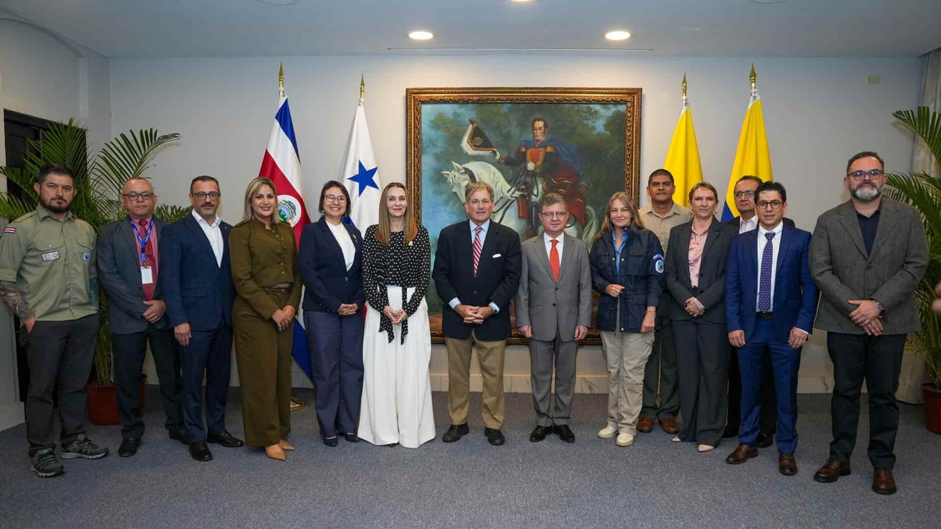 Corredor Marino del Pacífico Este Tropical