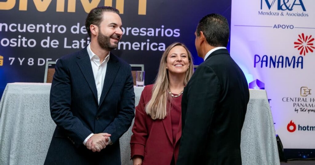 Cristiano Rico Business Summit 2026