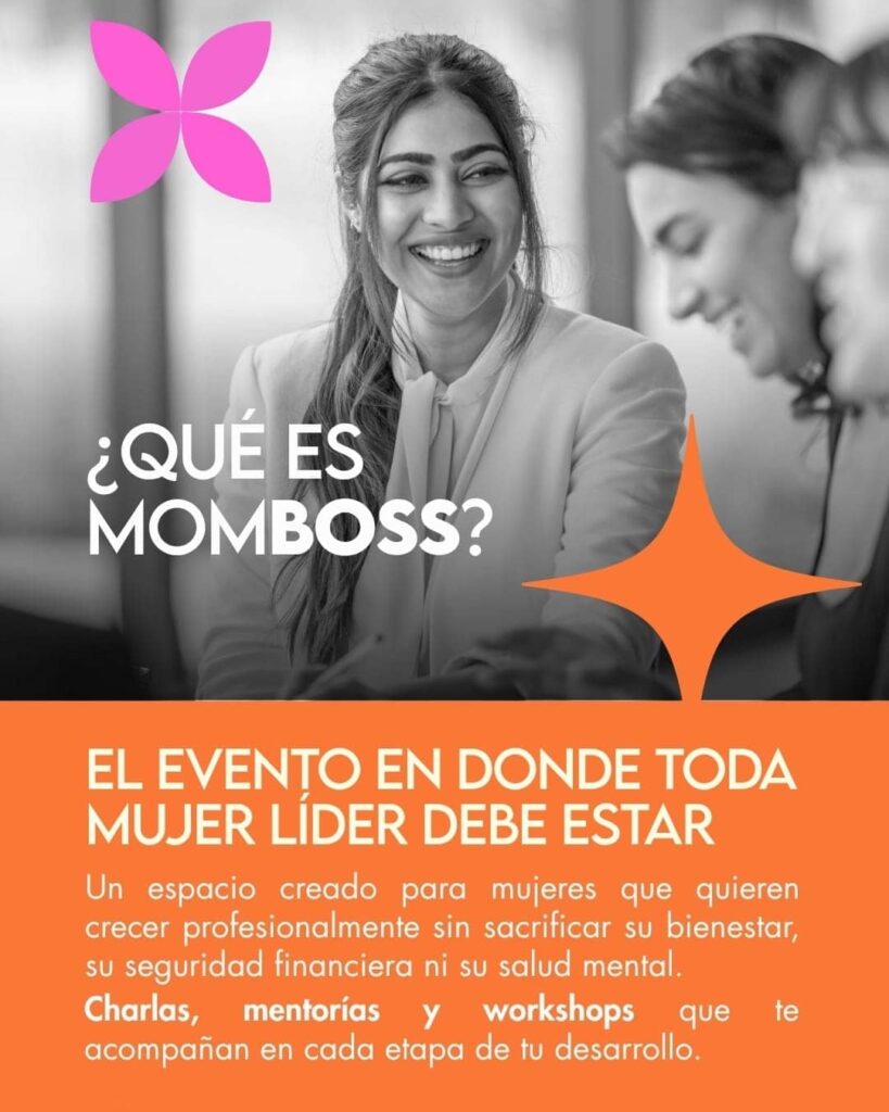MOMBOSS 2026: preparando la escuela de liderazgo femenino que Panamá necesitaba 2 Escuela para mujeres líderes MOMBOSS 2026