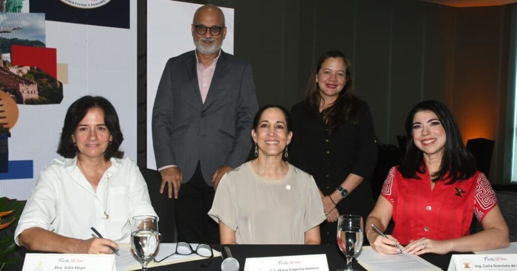 65 años uniendo al mundo por Panamá: llega la Fiesta Alrededor del Mundo 2026 5 Fiesta Alrededor del Mundo 2026