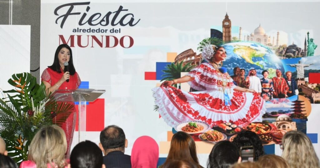 65 años uniendo al mundo por Panamá: llega la Fiesta Alrededor del Mundo 2026 2 Fiesta Alrededor del Mundo 2026