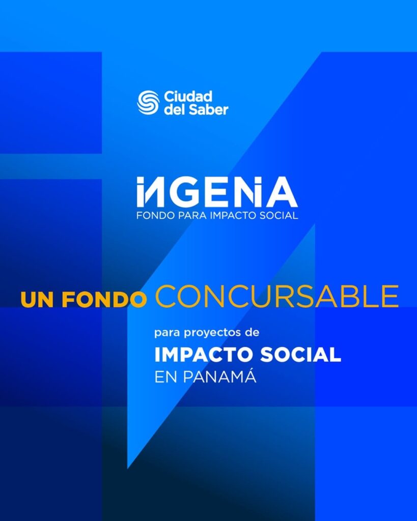 Fondo Ingenia de la Fundación Ciudad del Saber