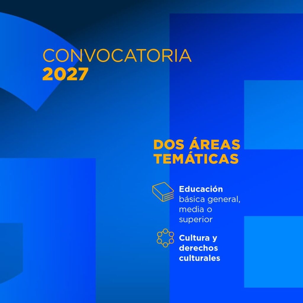 Fondo Ingenia de la Fundación Ciudad del Saber