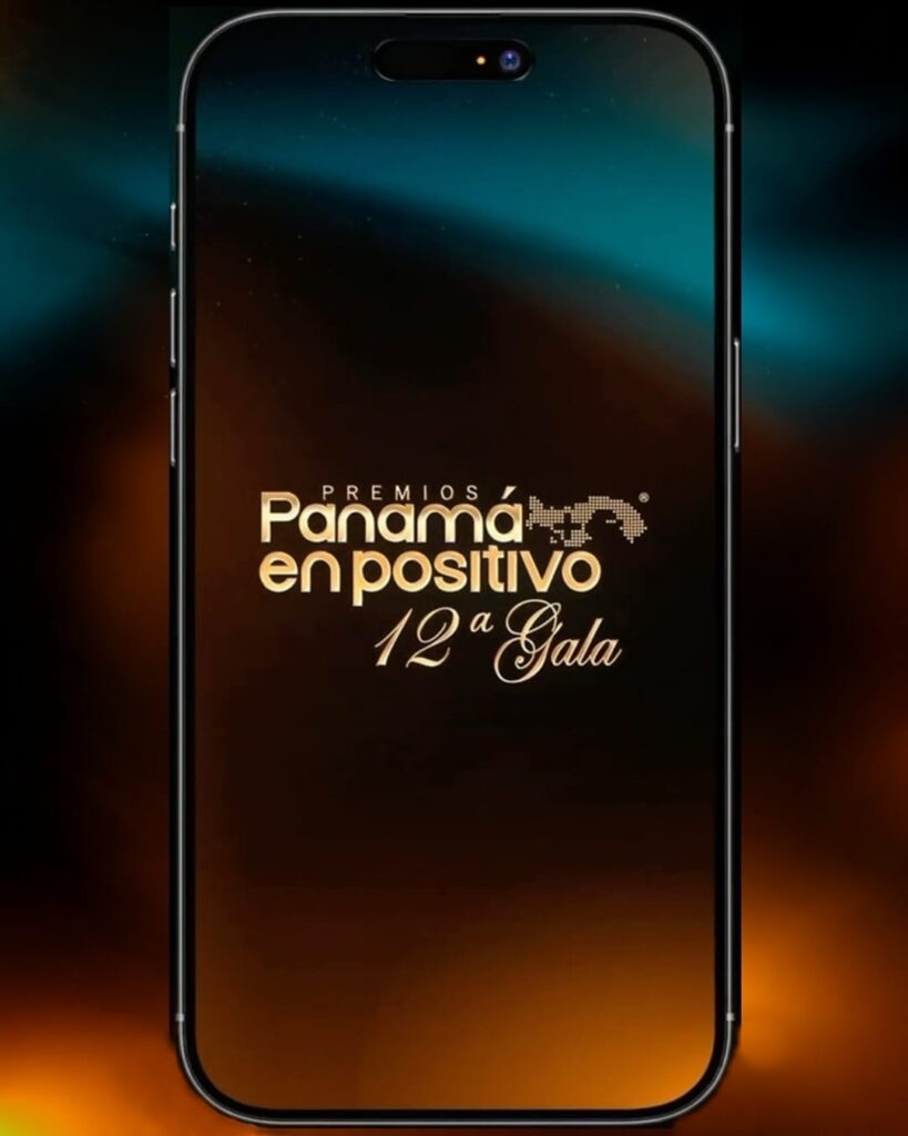 Gala 12 de Panamá en Positivo