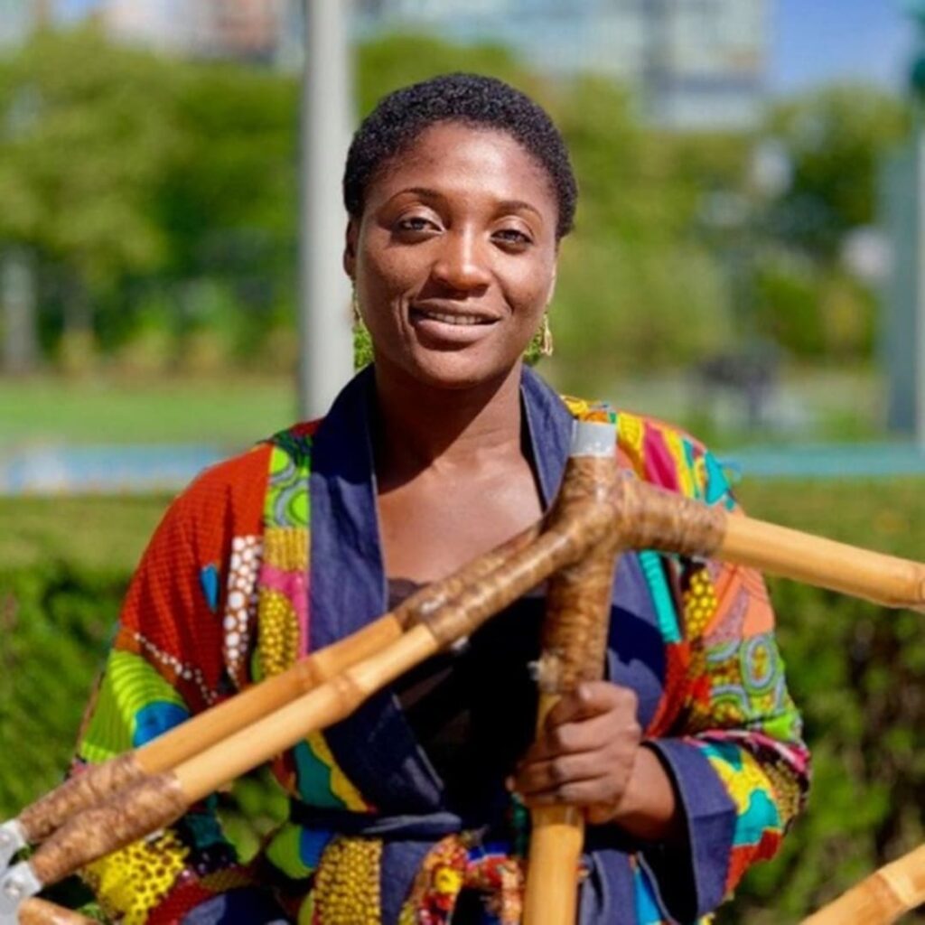 Bambú, bicicletas y propósito: la empresa que cambia Ghana 2 Ghana Bamboo Bikes Initiative