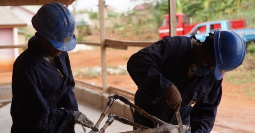 Bambú, bicicletas y propósito: la empresa que cambia Ghana 4 Ghana Bamboo Bikes Initiative