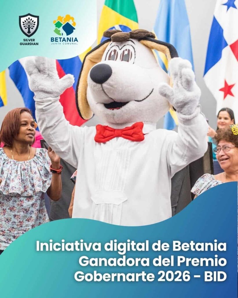 Betania gana el BID: Panamá lidera la revolución de la economía plateada 2 Laboratorio Vivo de la Nueva Longevidad