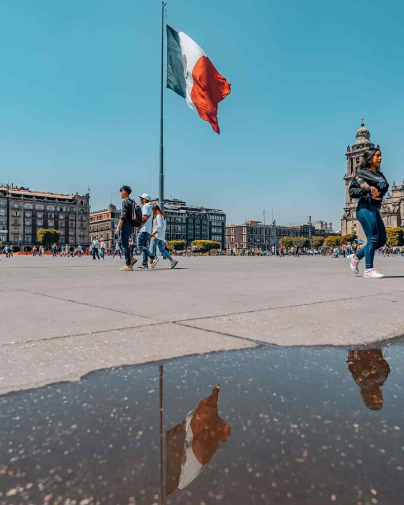 México le hace la paz a sus ríos y apuesta al clima 7 México acelera sus metas climáticas para 2026