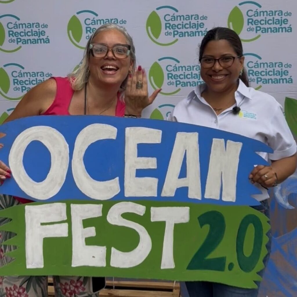 Ocean Fest Panamá 2.0: 400 personas por los océanos y el reciclaje 3 Ocean Fest Panamá 2.0