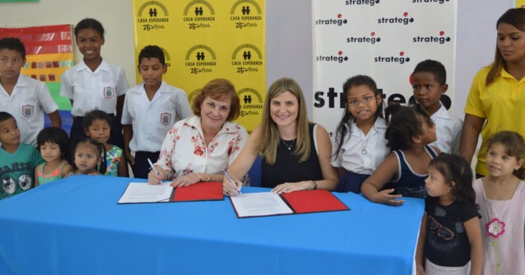 Stratego: 28 años de una historia que ayudó a transformar la comunicación empresarial en Panamá 7 Stratego Panamá