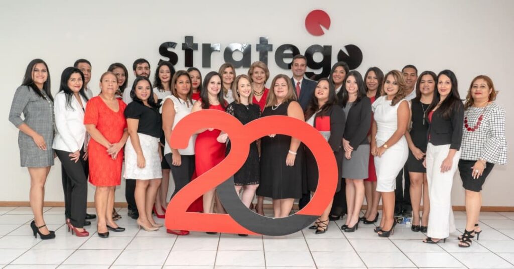 Stratego: 28 años de una historia que ayudó a transformar la comunicación empresarial en Panamá 18 Stratego Panamá