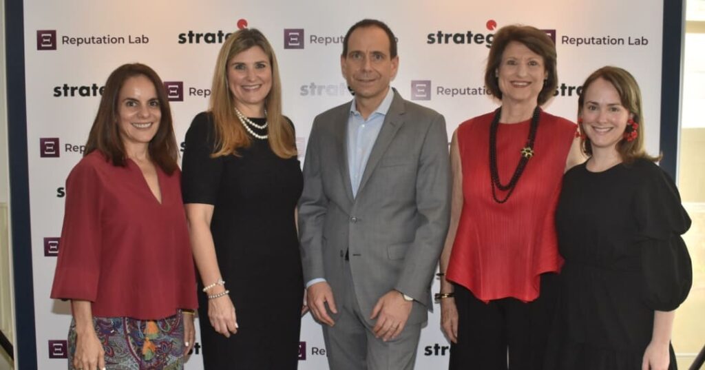 Stratego: 28 años de una historia que ayudó a transformar la comunicación empresarial en Panamá 12 Stratego Panamá