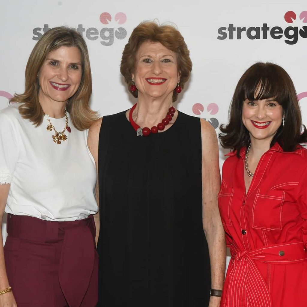 Stratego: 28 años de una historia que ayudó a transformar la comunicación empresarial en Panamá 14 Stratego Panama 32